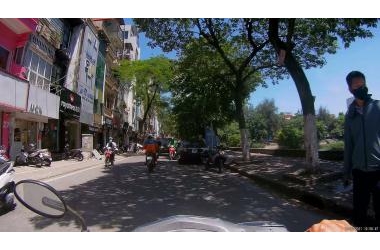 Bán nhà mặt phố Hồ Đắc Di, 255m2, mặt tiền 12m, giá 62,2 tỷ